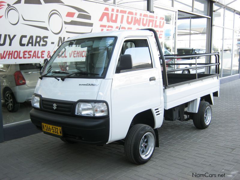 Suzuki Carry 1.2 in Namibia