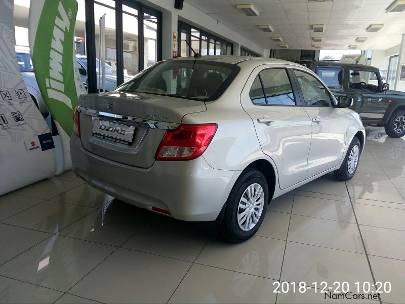 Suzuki Dzire 1.2i GL AMT in Namibia