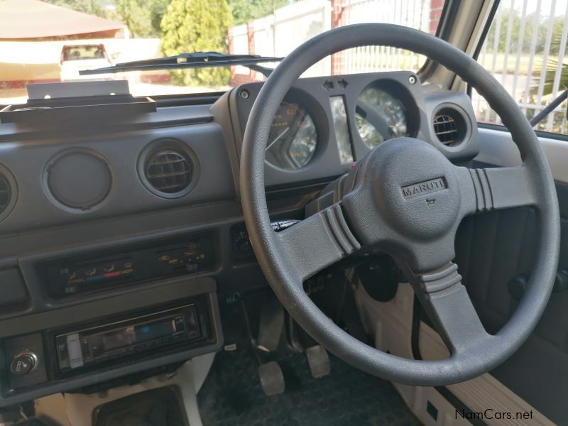 Suzuki Gypsy 1.3 4x4 in Namibia