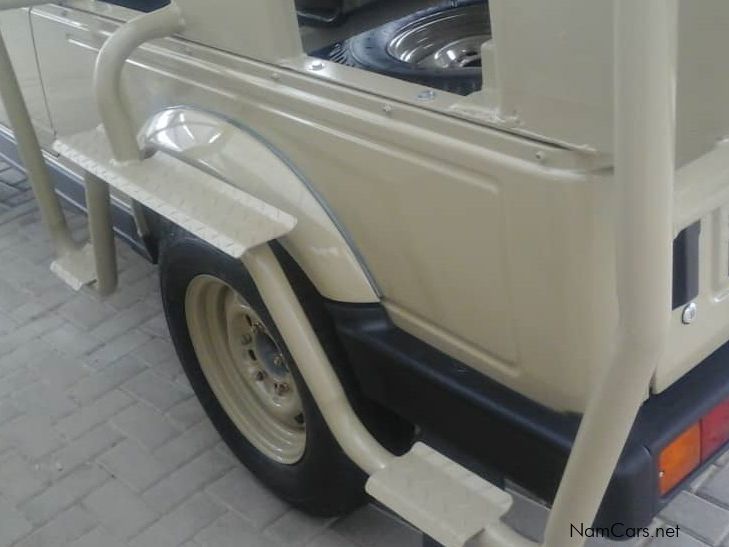 Suzuki Gypsy 1.3 P/Up 4x4 Game-Viewer in Namibia