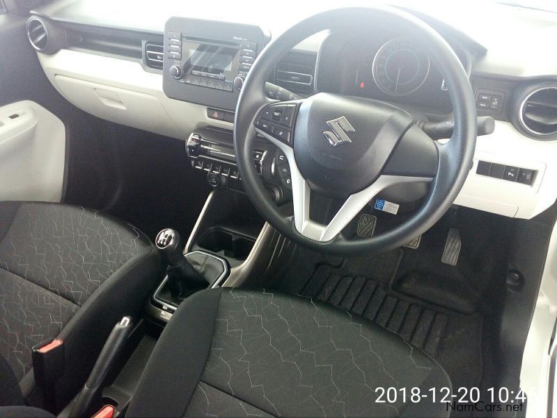 Suzuki Ignis 1.2i GLX in Namibia