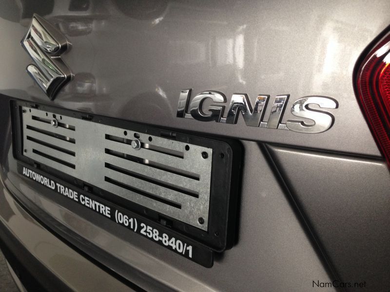 Suzuki Ignis 1.2i GLX M/T in Namibia