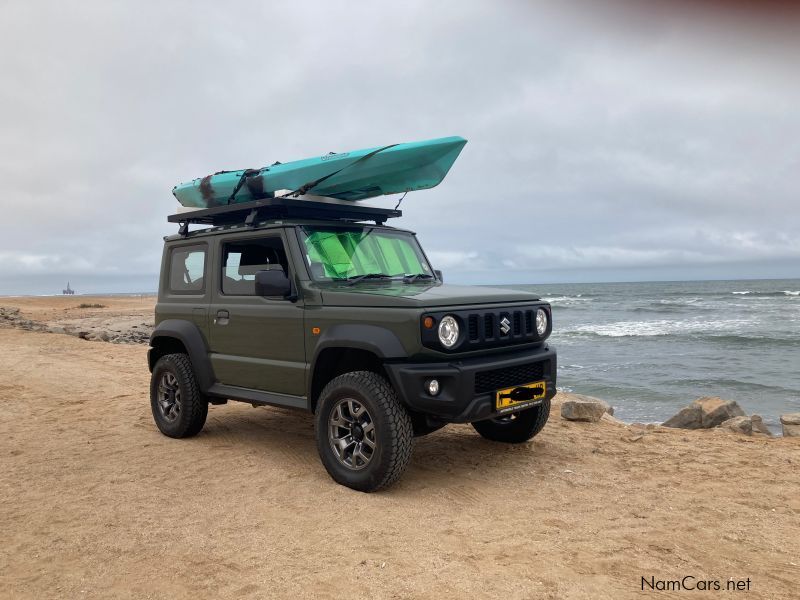 Suzuki Jimny 1.5 GLX Auto in Namibia