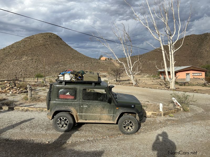 Suzuki Jimny 1.5 GLX Auto in Namibia