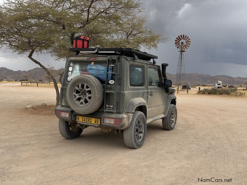 Suzuki Jimny 1.5 GLX Auto in Namibia