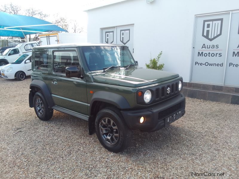 Suzuki Jimny 1.5 GLX Manual in Namibia