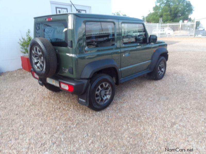 Suzuki Jimny 1.5 GLX Manual in Namibia