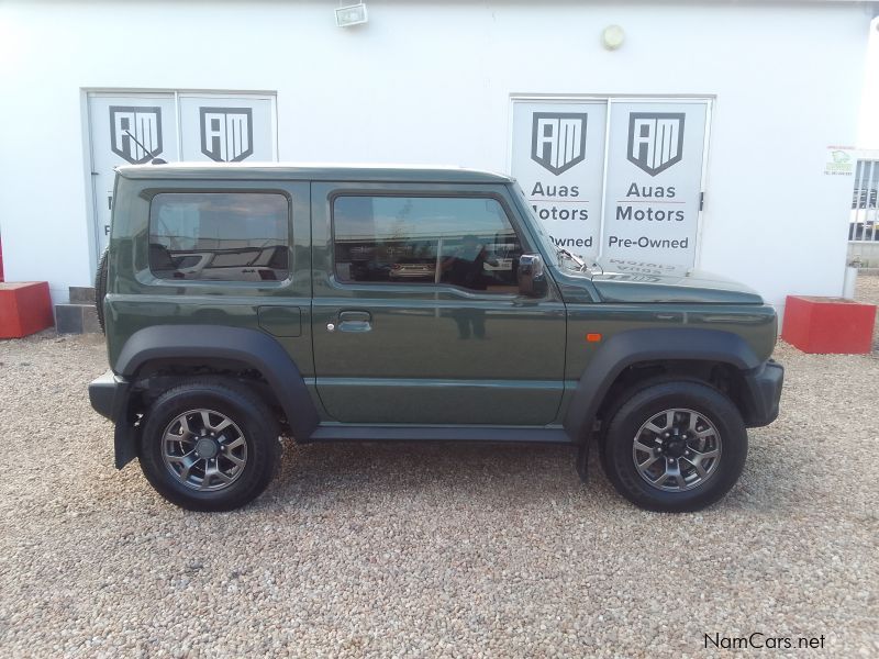 Suzuki Jimny 1.5 GLX Manual in Namibia