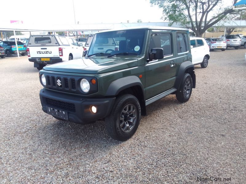 Suzuki Jimny 1.5 GLX Manual in Namibia