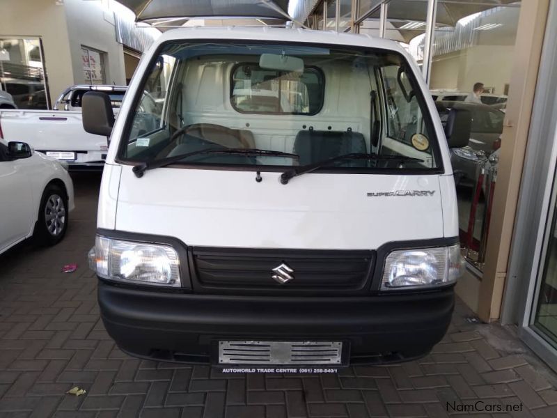 Suzuki Super Carry 1.2 in Namibia