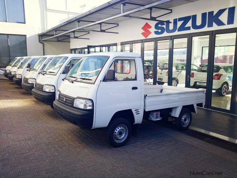 Suzuki Super Carry 1.2i in Namibia