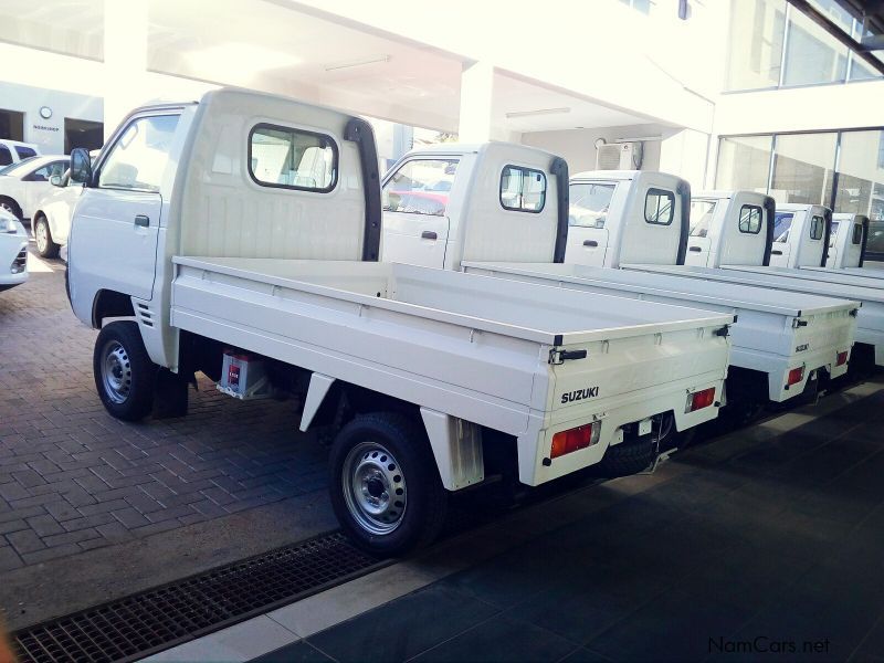 Suzuki Super Carry 1.2i in Namibia