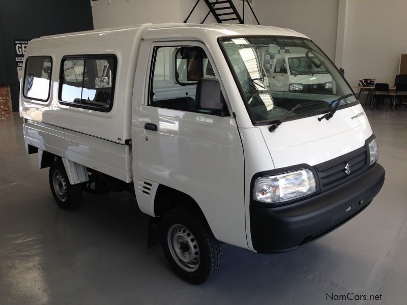 Suzuki Super Carry 1.2i in Namibia