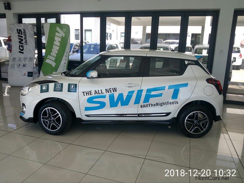 Suzuki Swift 1.2i GL in Namibia
