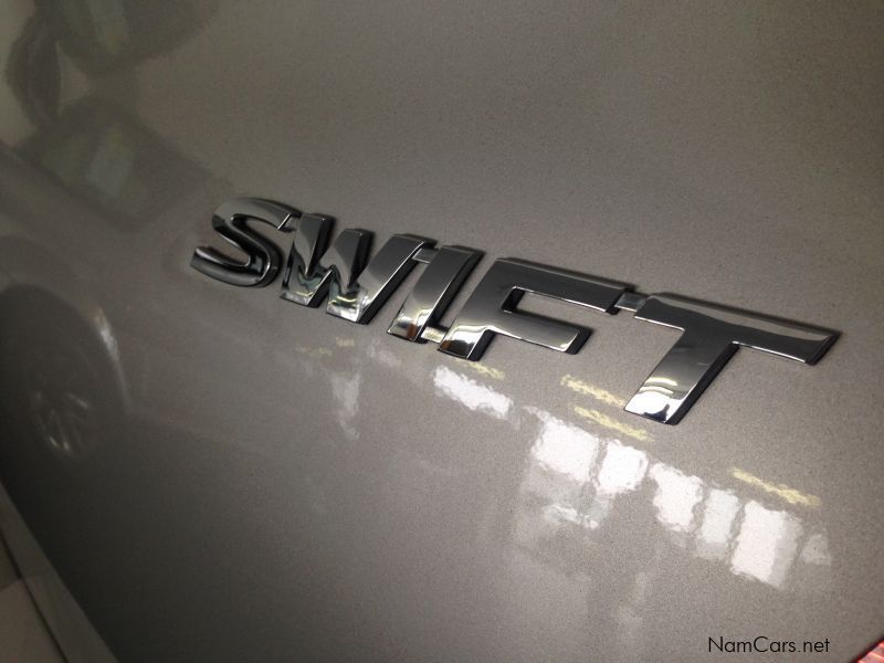 Suzuki Swift 1.2i GL in Namibia