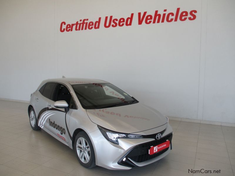 Toyota 1.2T XS COROLLA HB in Namibia