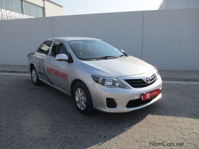 Toyota 1.6 COROLLA QUEST in Namibia