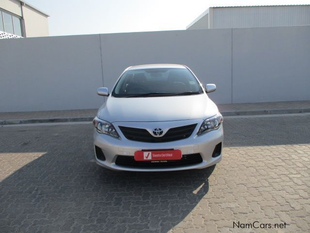 Toyota 1.6 COROLLA QUEST in Namibia