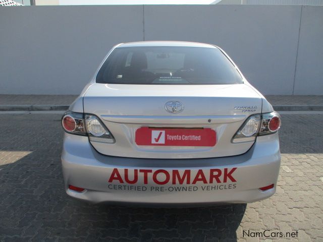 Toyota 1.6 COROLLA QUEST in Namibia