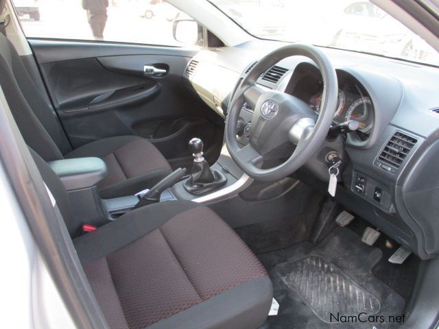 Toyota 1.6 COROLLA QUEST in Namibia