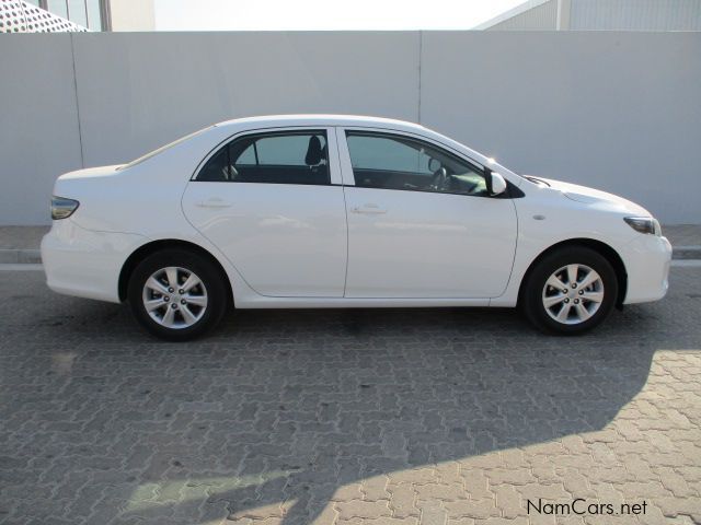 Toyota 1.6 COROLLA QUEST MT in Namibia