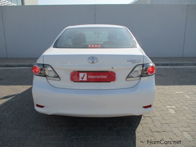 Toyota 1.6 COROLLA QUEST MT in Namibia