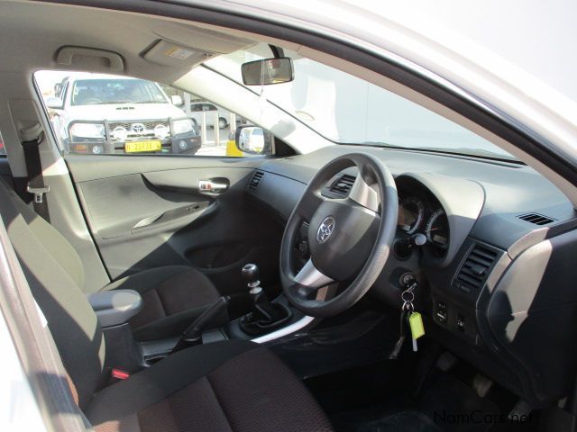 Toyota 1.6 COROLLA QUEST MT in Namibia