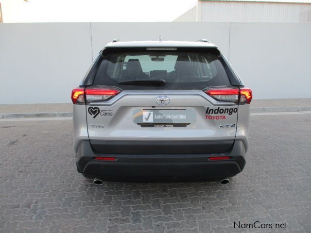 Toyota 2.0 RAV 4 GX 2WD MT in Namibia