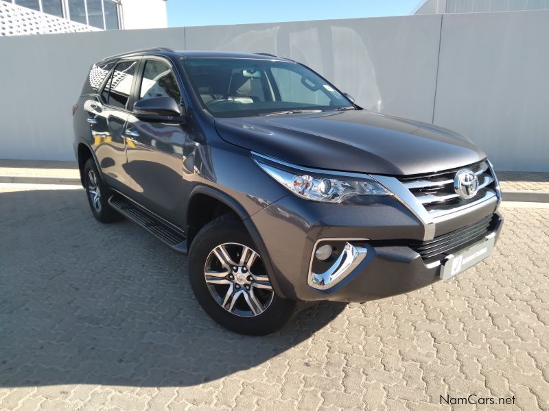 Toyota 2.4 GD6 TOYOTA FORTUNER AT in Namibia