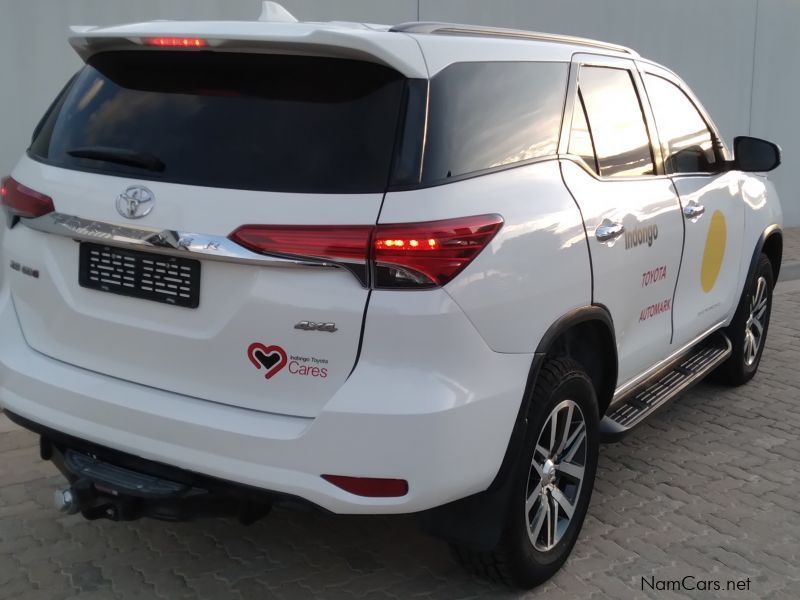 Toyota 2.8 GD6 FORTUNER 4X4 AT in Namibia