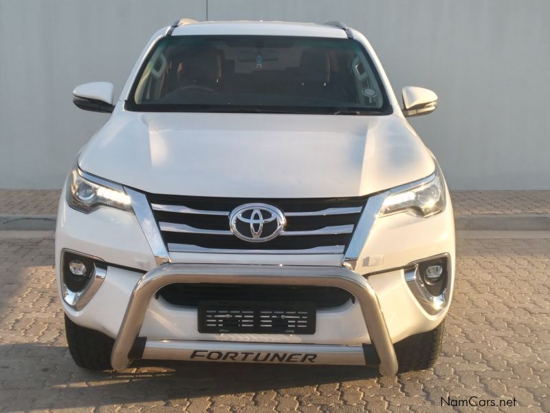 Toyota 2.8 GD6 FORTUNER 4X4 AT in Namibia