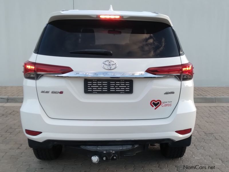 Toyota 2.8 GD6 FORTUNER 4X4 AT in Namibia