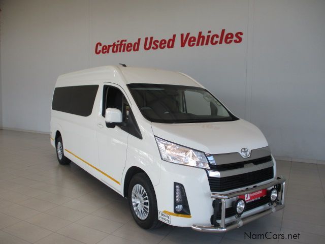 Toyota 2.8 GD6 TOYOTA QUANTUM 14 SEATER in Namibia