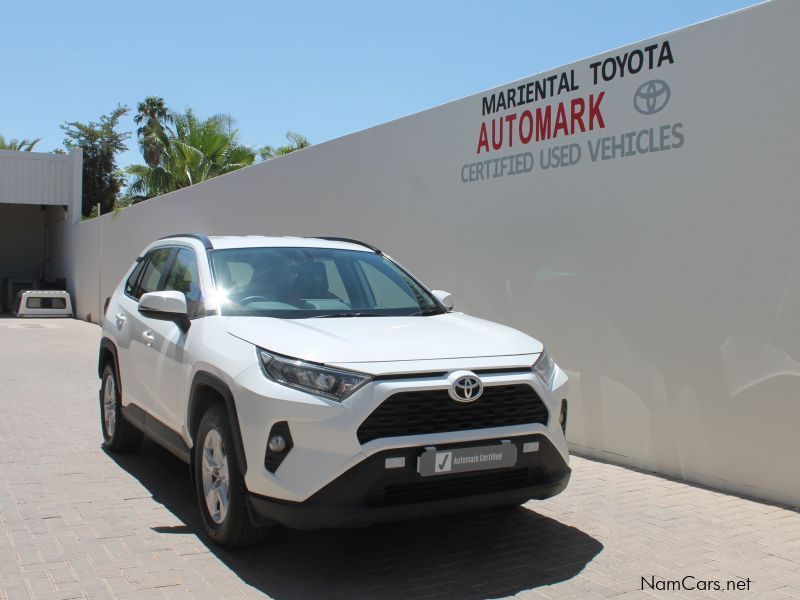 Toyota 2019 RAV4 2.0 GX MT in Namibia