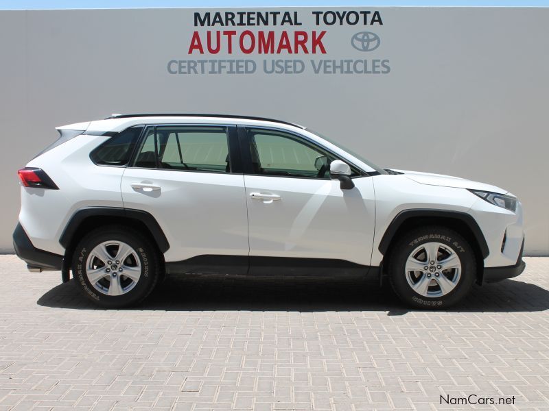 Toyota 2019 RAV4 2.0 GX MT in Namibia