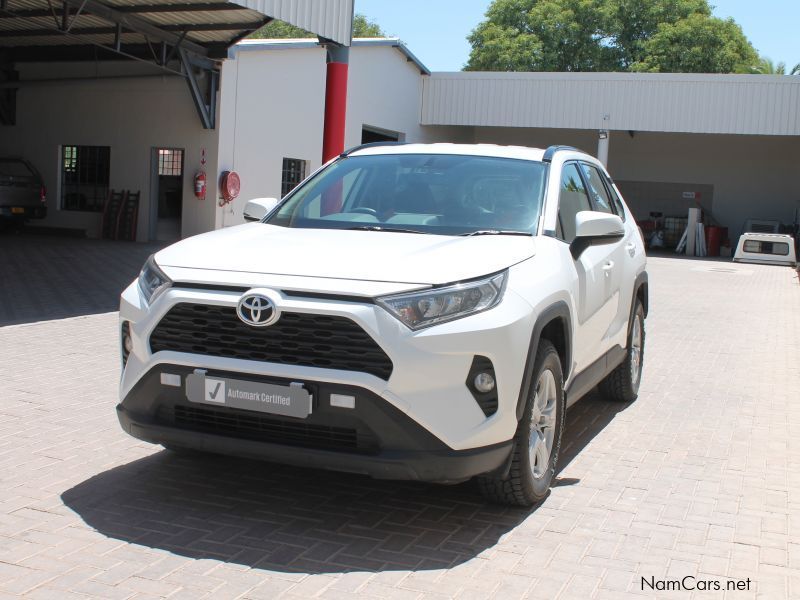 Toyota 2019 RAV4 2.0 GX MT in Namibia