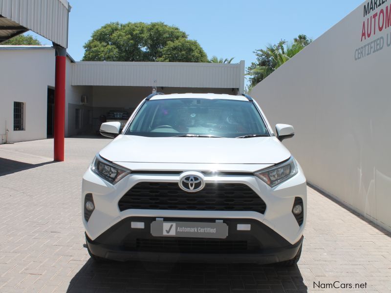 Toyota 2019 RAV4 2.0 GX MT in Namibia