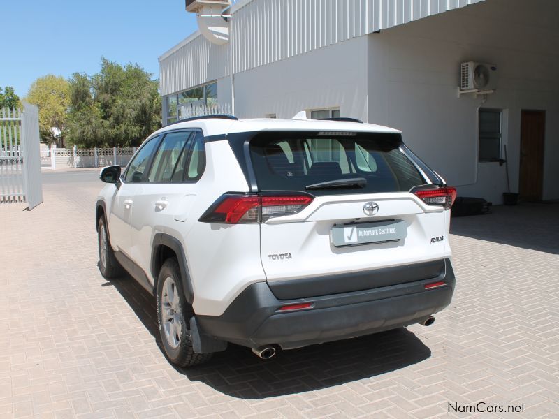 Toyota 2019 RAV4 2.0 GX MT in Namibia