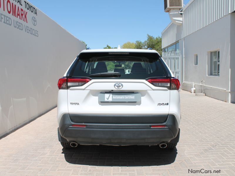 Toyota 2019 RAV4 2.0 GX MT in Namibia