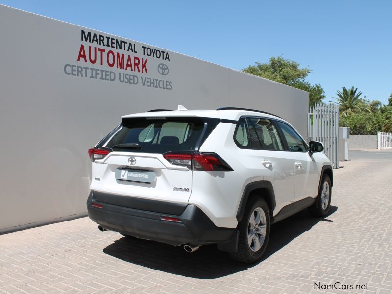 Toyota 2019 RAV4 2.0 GX MT in Namibia