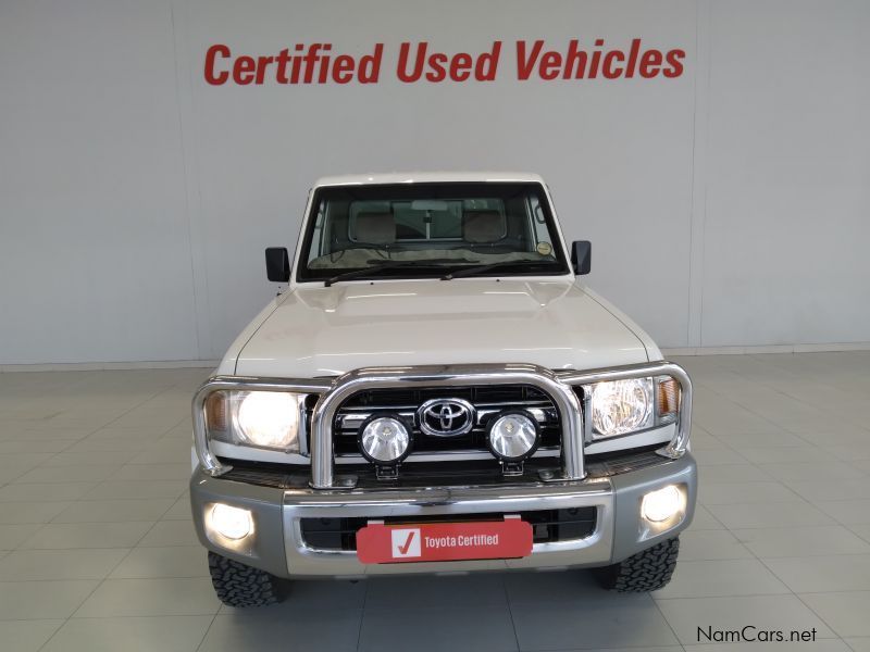 Toyota 4.0 V6 TOYOTA LAND CRUISER P/UP S/CAB in Namibia