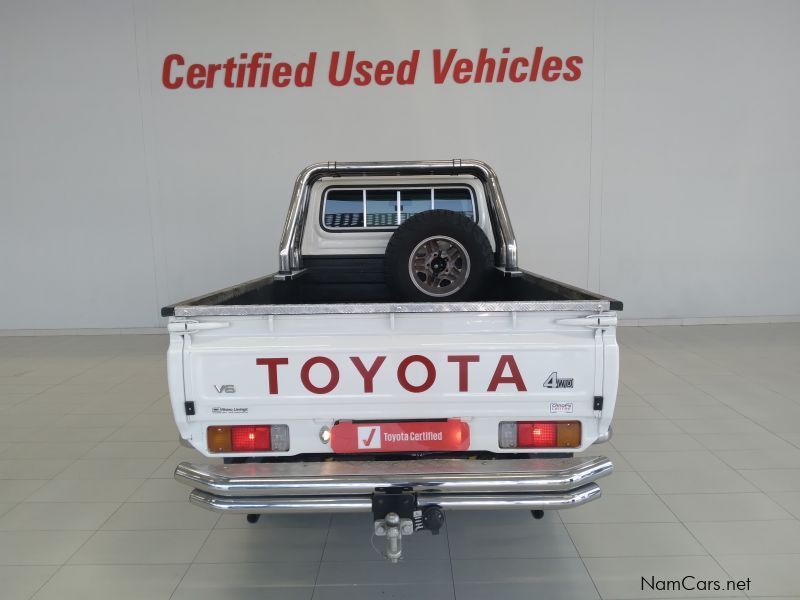 Toyota 4.0 V6 TOYOTA LAND CRUISER P/UP S/CAB in Namibia