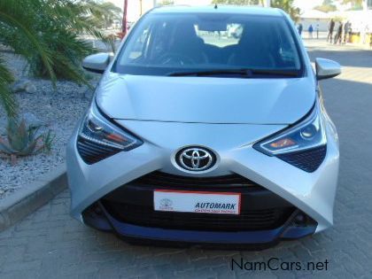 Toyota AYGO 1.1 in Namibia