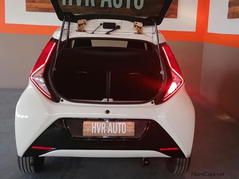 Toyota AYGO in Namibia