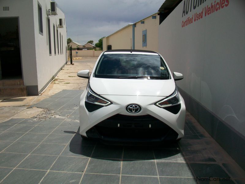 Toyota AYGO X CITE in Namibia