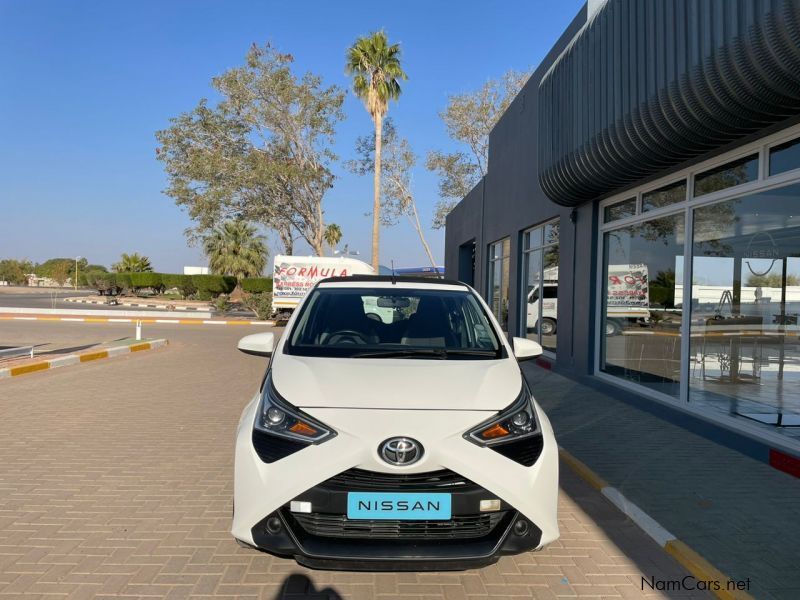 Used toyota aygo 1 0 x cite 2019 aygo 1 0 x cite for sale mariental