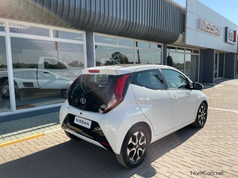 Used toyota aygo 1 0 x cite 2019 aygo 1 0 x cite for sale mariental