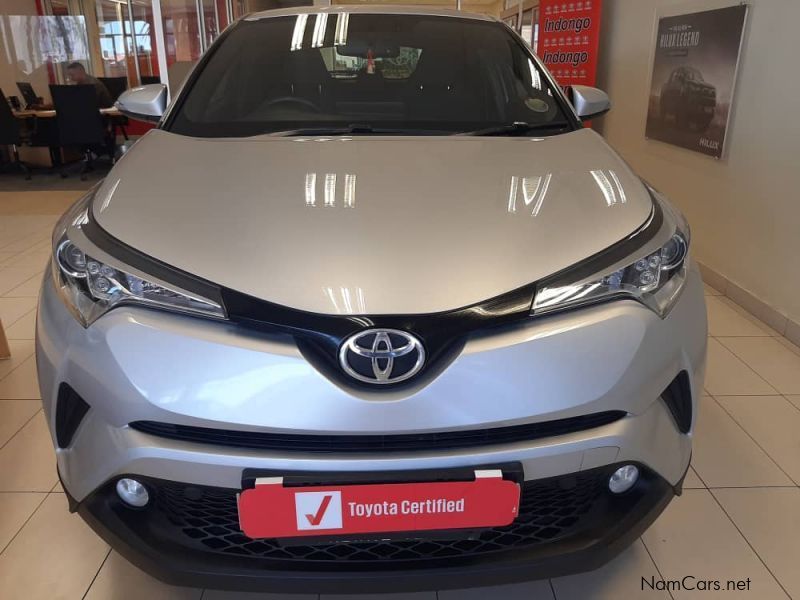 Toyota C-HR 1.2 T in Namibia