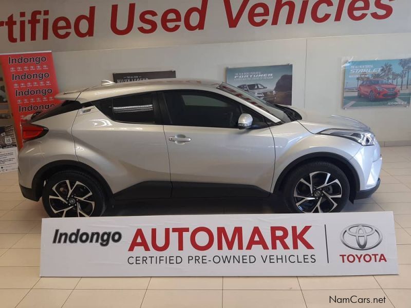 Toyota C-HR 1.2 T in Namibia