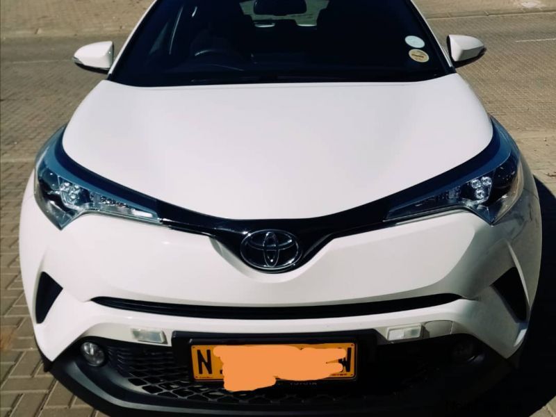 Toyota C-HR 1.2 in Namibia